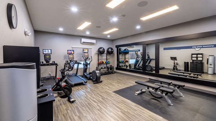 Hampton Inn & Suites Cleburne Health