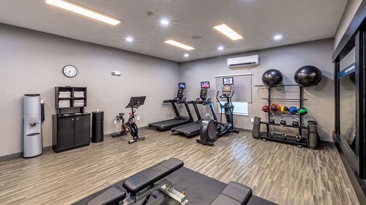 Hampton Inn & Suites Cleburne Health