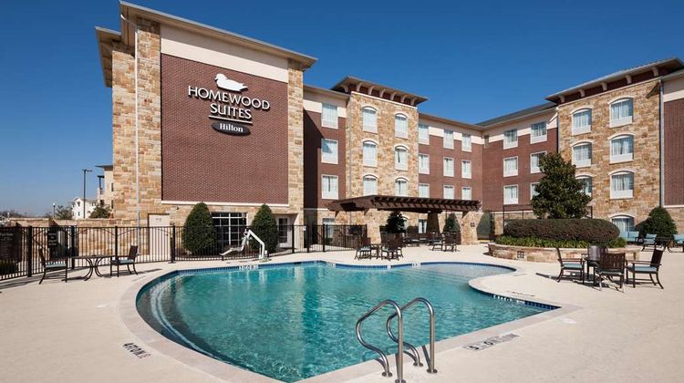 Homewood Suites Denton Pool
