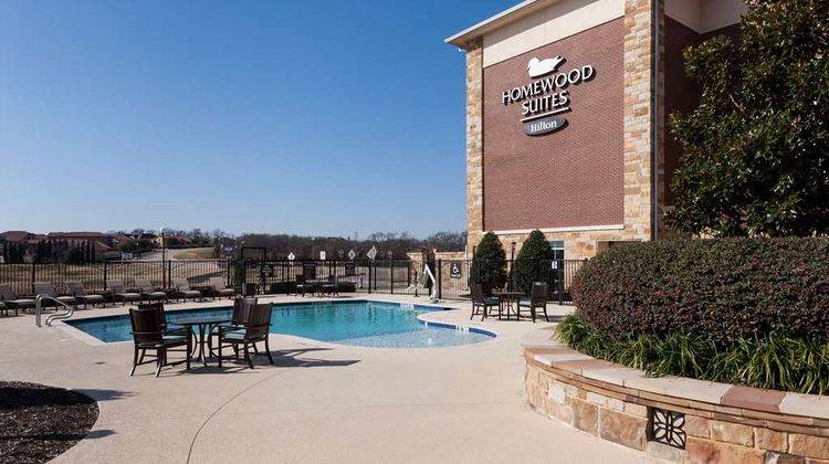 Homewood Suites Denton Pool