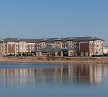 Homewood Suites Denton Exterior