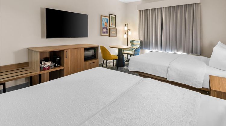 Hampton Inn & Suites Forest Hill Room