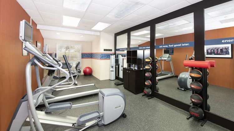 Hampton Inn & Suites Ft  Worth Health