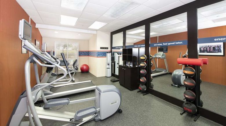 <b>Hampton Inn & Suites Ft  Worth Health</b>. Images powered by <a href="https://iceportal.shijigroup.com/" title="IcePortal" target="_blank">IcePortal</a>.