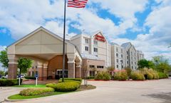 Hampton Inn & Suites Ft  Worth