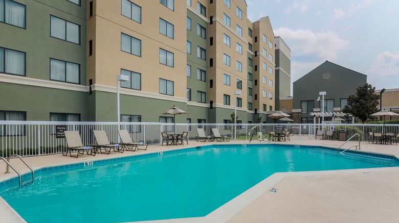 <b>Homewood Suites by Hilton Fossil Creek Pool</b>. Images powered by <a href="https://iceportal.shijigroup.com/" title="IcePortal" target="_blank">IcePortal</a>.