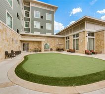 Homewood Suites by Hilton- Med Ctr. Exterior