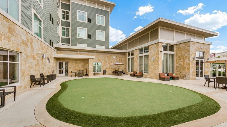 <b>Homewood Suites by Hilton- Med Ctr. Exterior</b>. Images powered by <a href="https://iceportal.shijigroup.com/" title="IcePortal" target="_blank">IcePortal</a>.