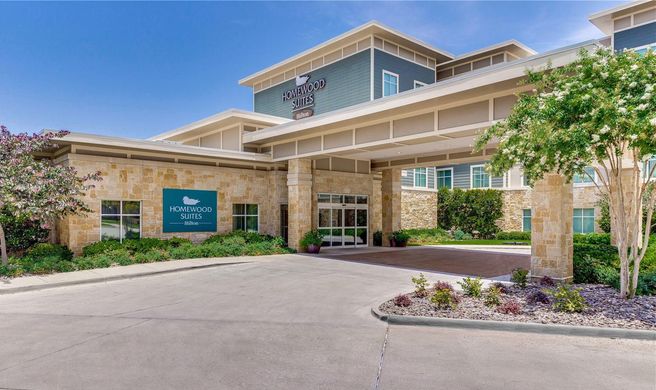 Homewood Suites by Hilton- Med Ctr. Exterior