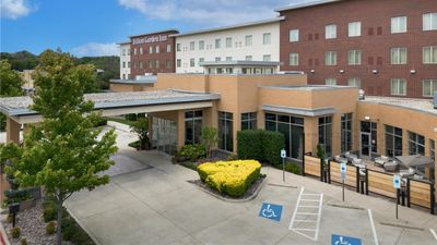 Hilton Garden Inn Fort Worth Medical Ctr