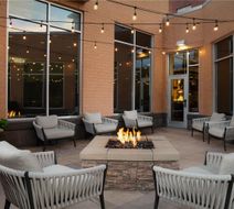 Hilton Garden Inn Fort Worth Medical Ctr Exterior