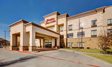 Hampton Inn & Suites Mansfield