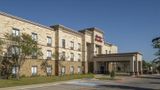 <b>Hampton Inn & Suites Mansfield Exterior</b>. Images powered by <a href="https://iceportal.shijigroup.com/" title="IcePortal" target="_blank">IcePortal</a>.