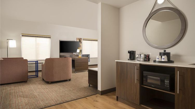 Hampton Inn & Suites Mansfield Other