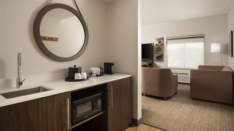 Hampton Inn & Suites Mansfield Other