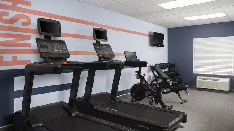 <b>Hampton Inn & Suites Mansfield Health</b>. Images powered by <a href="https://iceportal.shijigroup.com/" title="IcePortal" target="_blank">IcePortal</a>.
