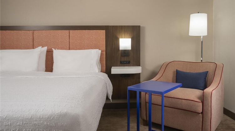 Hampton Inn & Suites Mansfield Room