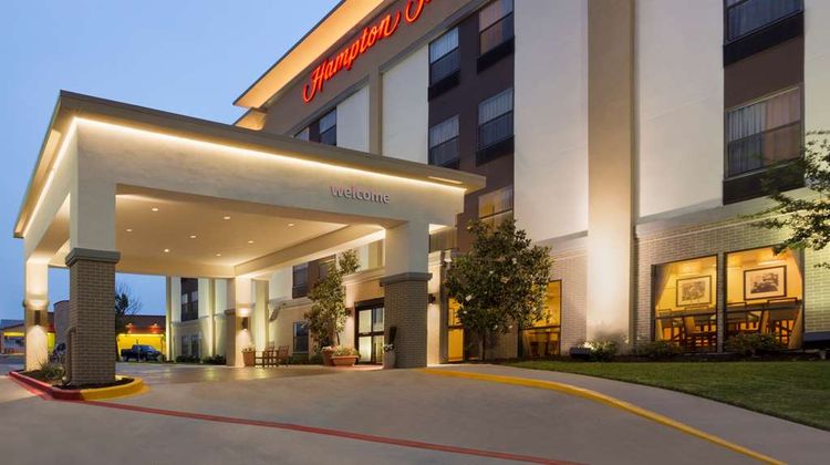 Hampton Inn Fort Worth SW Cityview Exterior