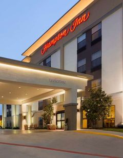 Hampton Inn Fort Worth SW Cityview