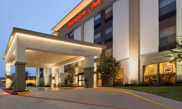 Hampton Inn Fort Worth SW Cityview