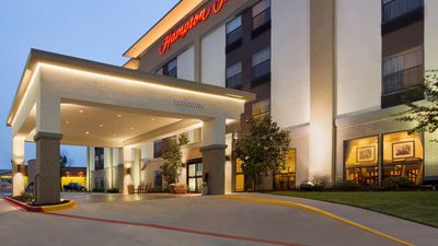 Hampton Inn Fort Worth SW Cityview