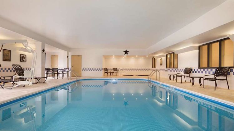 Hampton Inn Fort Worth SW Cityview Pool