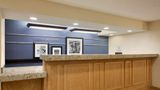 Hampton Inn Fort Worth SW Cityview Lobby