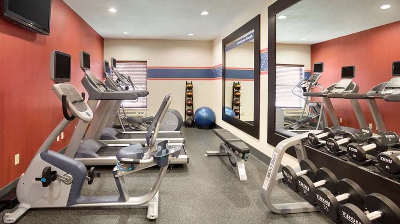 <b>Hampton Inn Fort Worth SW Cityview Health</b>. Images powered by <a href="https://iceportal.shijigroup.com/" title="IcePortal" target="_blank">IcePortal</a>.