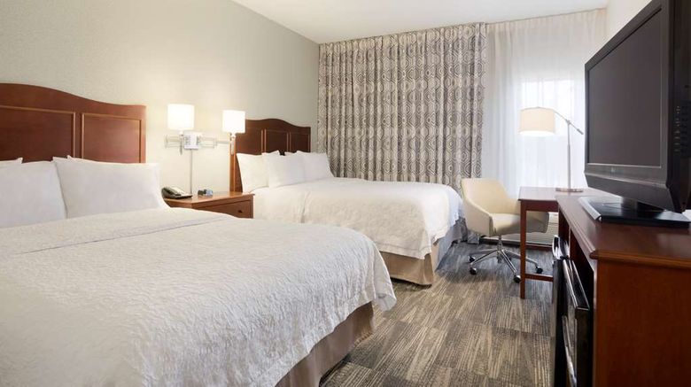 <b>Hampton Inn Fort Worth SW Cityview Room</b>. Images powered by <a href="https://iceportal.shijigroup.com/" title="IcePortal" target="_blank">IcePortal</a>.