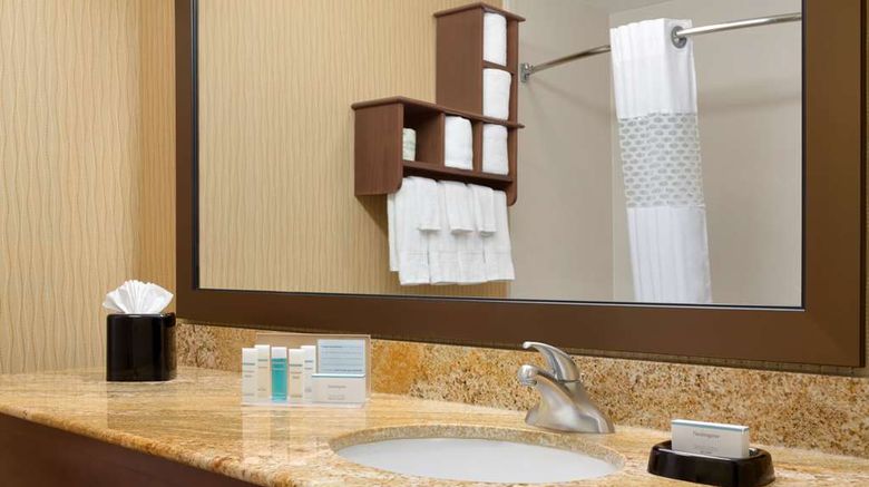 <b>Hampton Inn Fort Worth SW Cityview Room</b>. Images powered by <a href="https://iceportal.shijigroup.com/" title="IcePortal" target="_blank">IcePortal</a>.