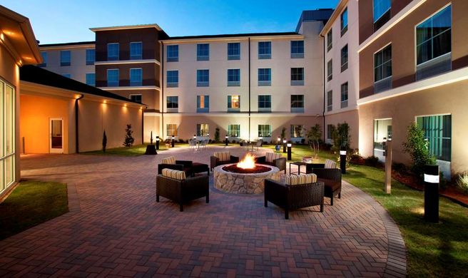 Homewood Suites by Hilton Fort Worth Wes Exterior