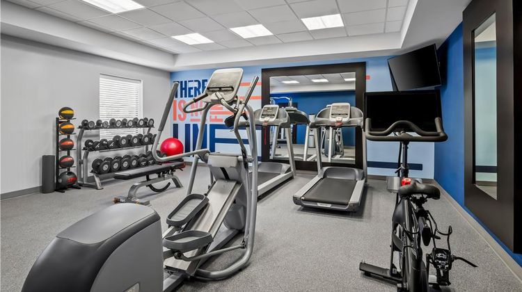 Hampton Inn & Stes Trophy Club Ft Worth Health