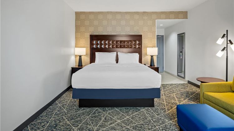 Hampton Inn & Stes Trophy Club Ft Worth Room