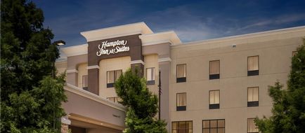 Hampton Inn & Stes Trophy Club Ft Worth Exterior