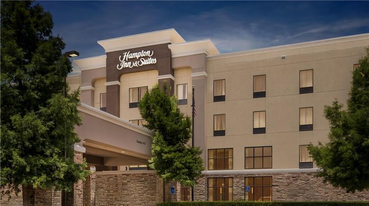 Hampton Inn & Stes Trophy Club Ft Worth Exterior