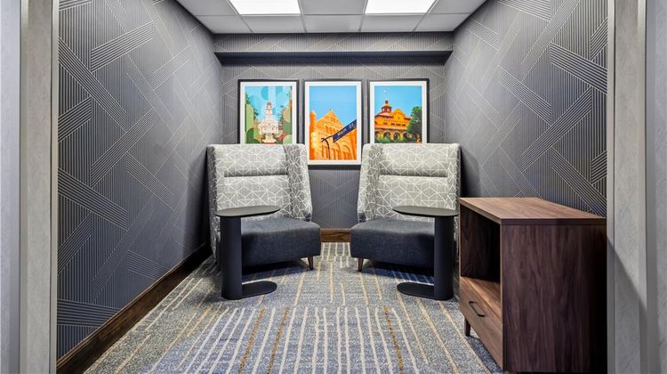 Hampton Inn & Stes Trophy Club Ft Worth Lobby