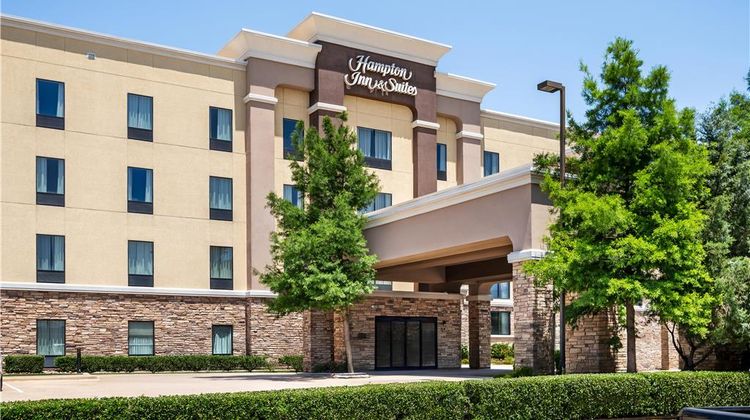 Hampton Inn & Stes Trophy Club Ft Worth Exterior