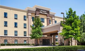 Hampton Inn & Stes Trophy Club Ft Worth