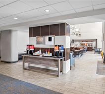 Hampton Inn & Stes Trophy Club Ft Worth Lobby