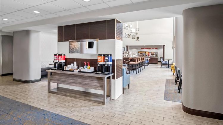Hampton Inn & Stes Trophy Club Ft Worth Lobby