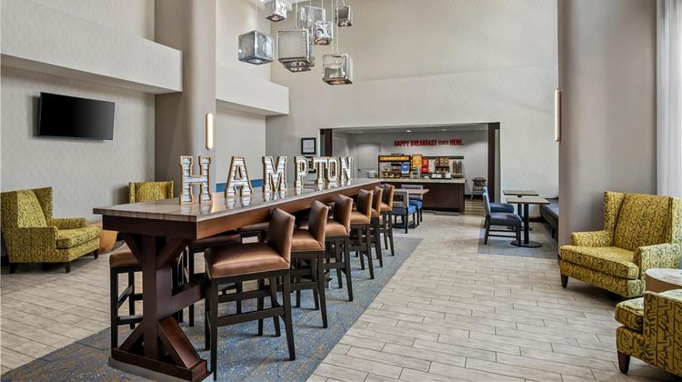 Hampton Inn & Stes Trophy Club Ft Worth Restaurant
