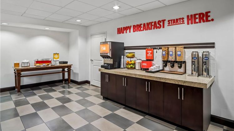 Hampton Inn & Stes Trophy Club Ft Worth Restaurant