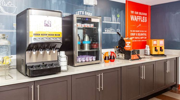 Hampton Inn & Suites Fort Worth I-30 Restaurant