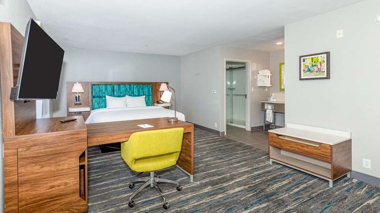 Hampton Inn & Suites Fort Worth I-30 Room