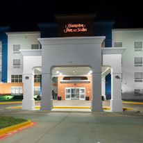 Hampton Inn & Suites Fort Worth I-30
