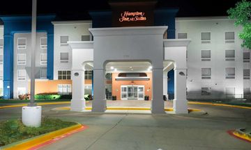 Hampton Inn & Suites Fort Worth I-30