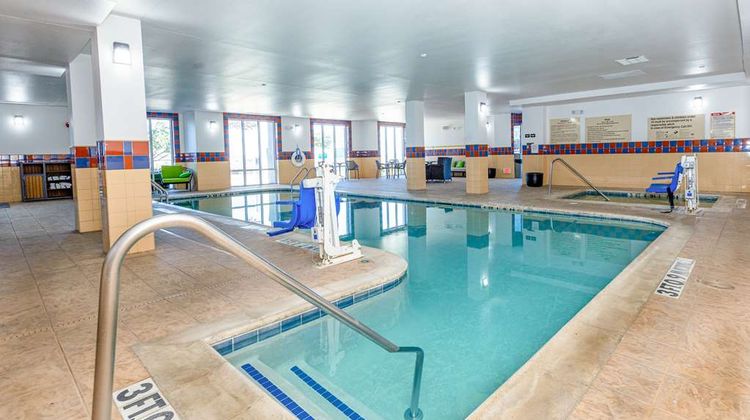 Hampton Inn & Suites Fort Worth I-30 Pool