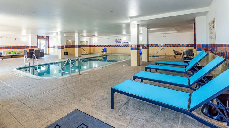 Hampton Inn & Suites Fort Worth I-30 Pool