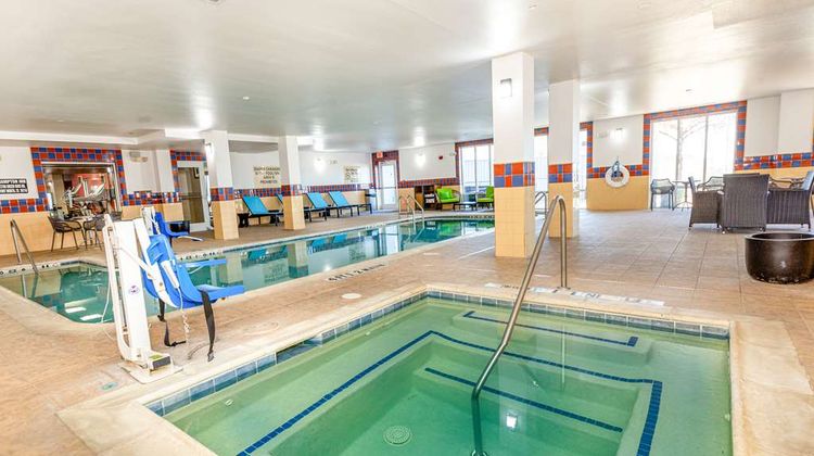 Hampton Inn & Suites Fort Worth I-30 Pool