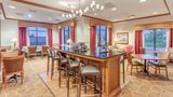 Hampton Inn Auburn Lobby